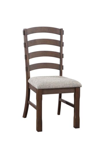 Pascaline Side Chair Set of 2 by ACME