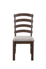 Pascaline Side Chair Set of 2 by ACME - Image 2