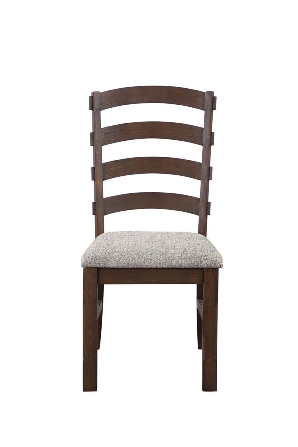 Pascaline Side Chair Set of 2 by ACME - Image 2