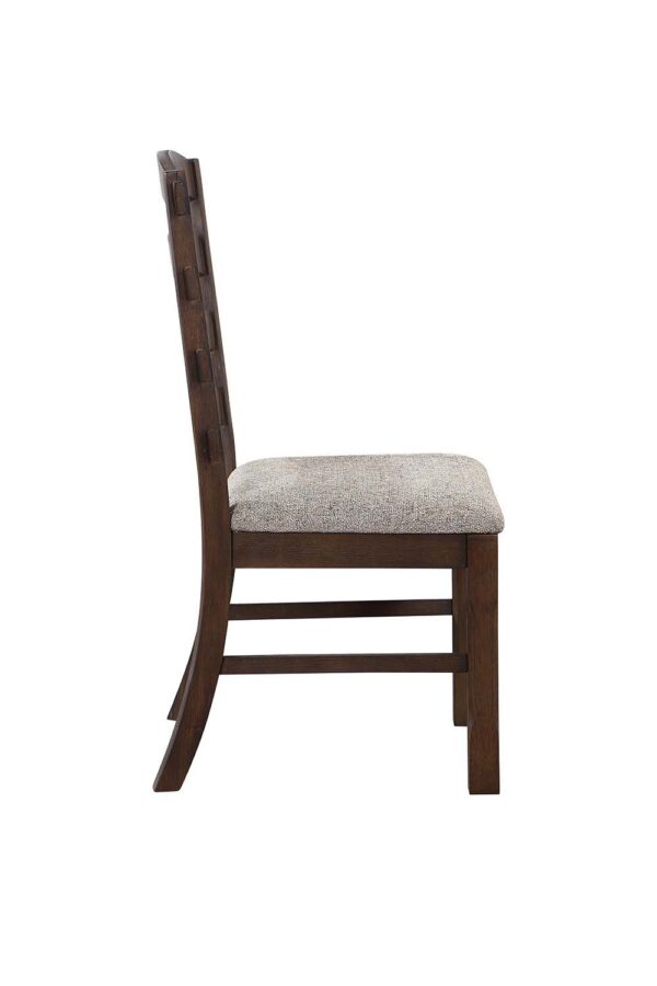 Pascaline Side Chair Set of 2 by ACME - Image 3