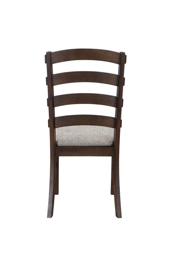 Pascaline Side Chair Set of 2 by ACME - Image 4