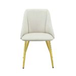 Gaines Side Chair Set of 2 by ACME - Image 2