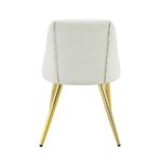 Gaines Side Chair Set of 2 by ACME - Image 4