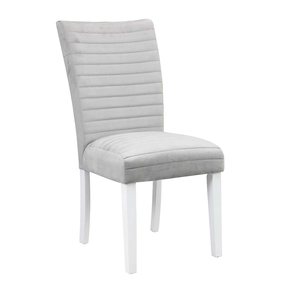 Elizaveta Side Chair Set Of 2 By Acme | Mobilia Cleopatra 3 Elizaveta Side Chair Set of 2 by ACME - Image 1