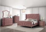 Salonia Bed by ACME - Image 2