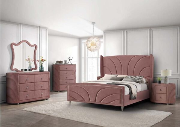 Salonia Bed by ACME - Image 2