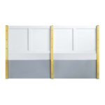 Gaines Bed by ACME - Image 2