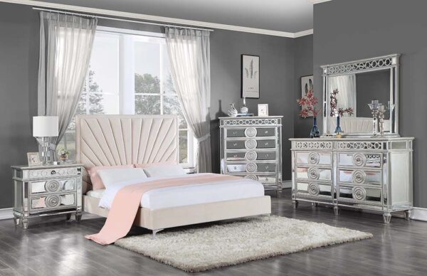 Faiz Bed by ACME - Image 6