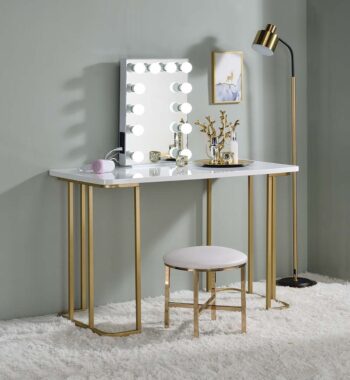 Asa Accent Mirror by ACME