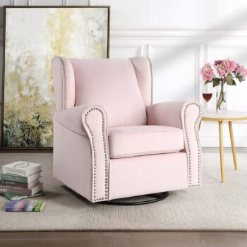 Tamaki Swivel Chair by ACME