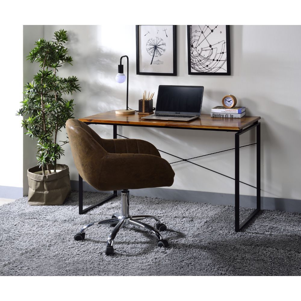 Jurgen Desk By Acme | Mobilia Cleopatra 3 Jurgen Desk by ACME - Image 1