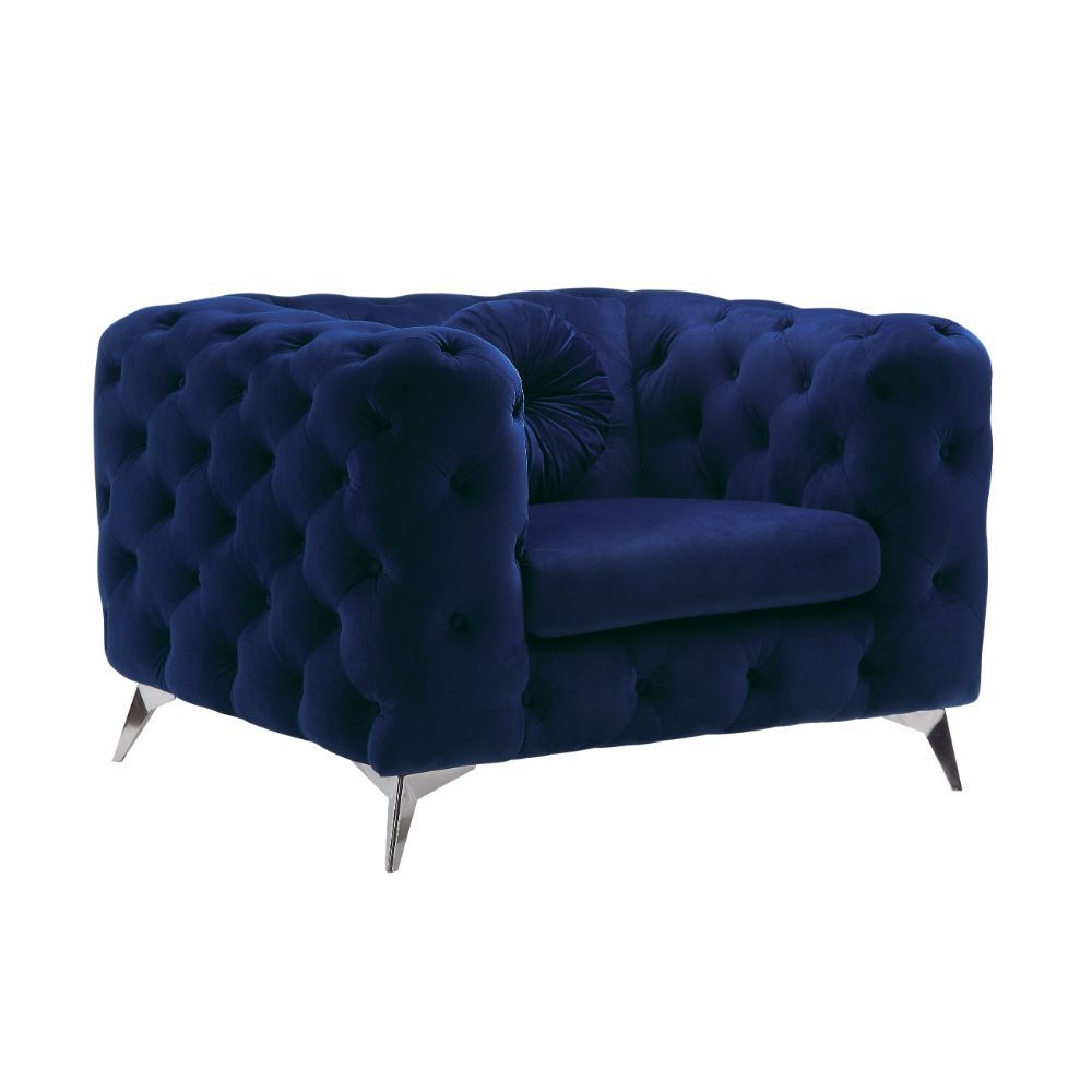 Atronia Chair By Acme | Mobilia Cleopatra 3 Atronia Chair by ACME - Image 1
