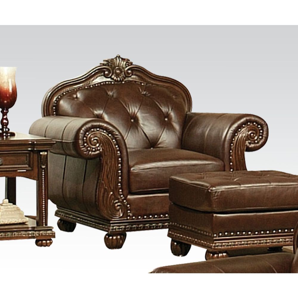 Anondale Chair 15032 By Acme | Mobilia Cleopatra 3 Anondale Chair 15032 by ACME - Image 1