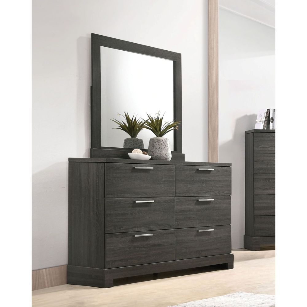 Lantha Dresser 22035 By Acme | Mobilia Cleopatra 3 Lantha Dresser 22035 by ACME - Image 1
