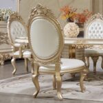 Luxury 9PC Dining Set HD-9093 By Homey Design - Image 3