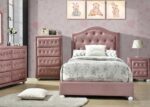 Reggie Bed by ACME