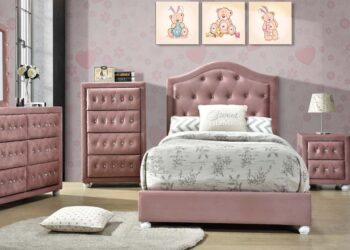Reggie Bed by ACME