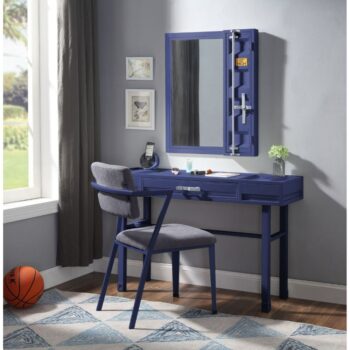 Cargo Vanity Desk 35939 by ACME
