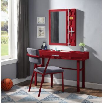 Cargo Vanity Desk 35953 by ACME