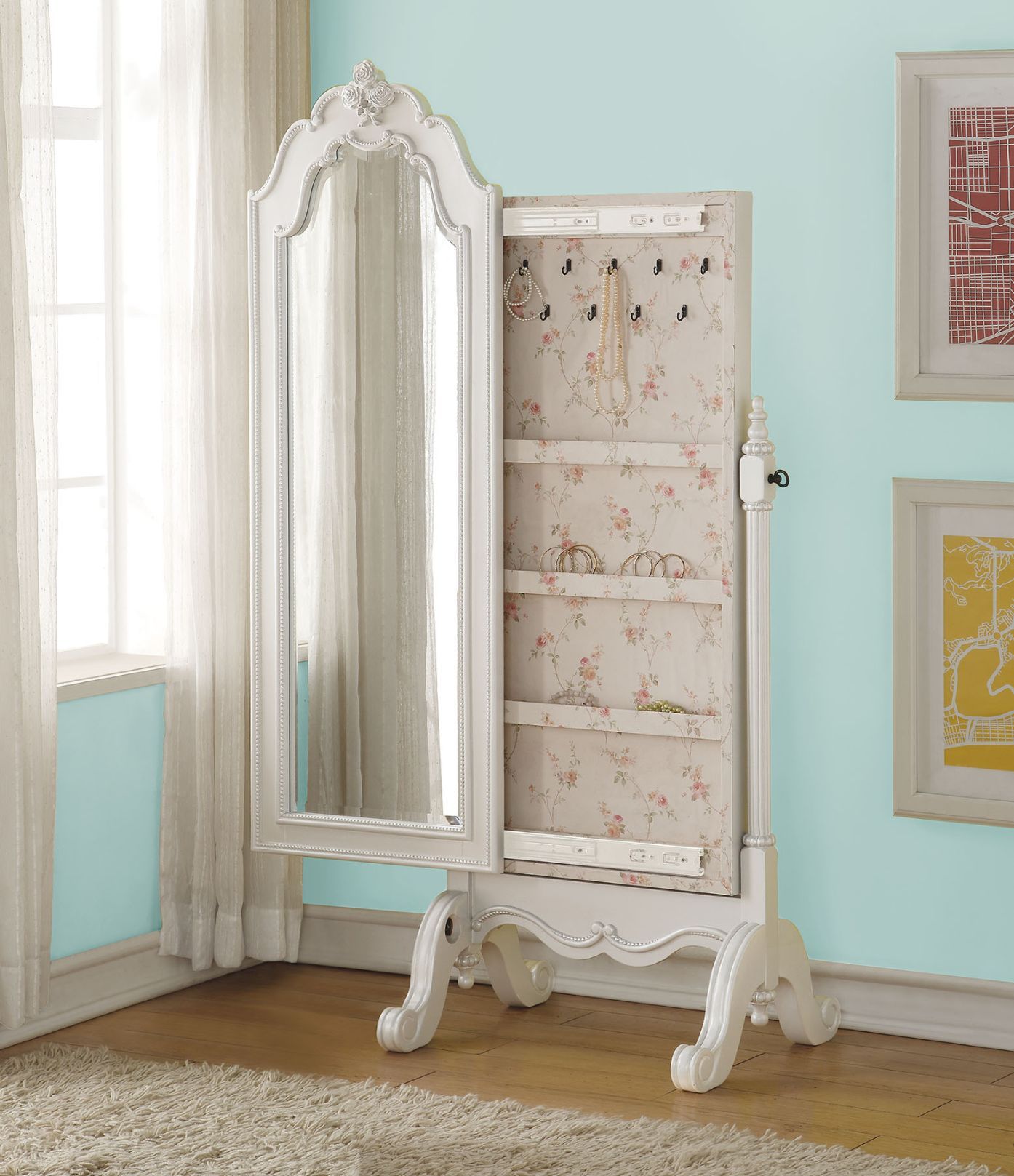 DOR 127 Bedroom p10821 By ESF Furniture | 10