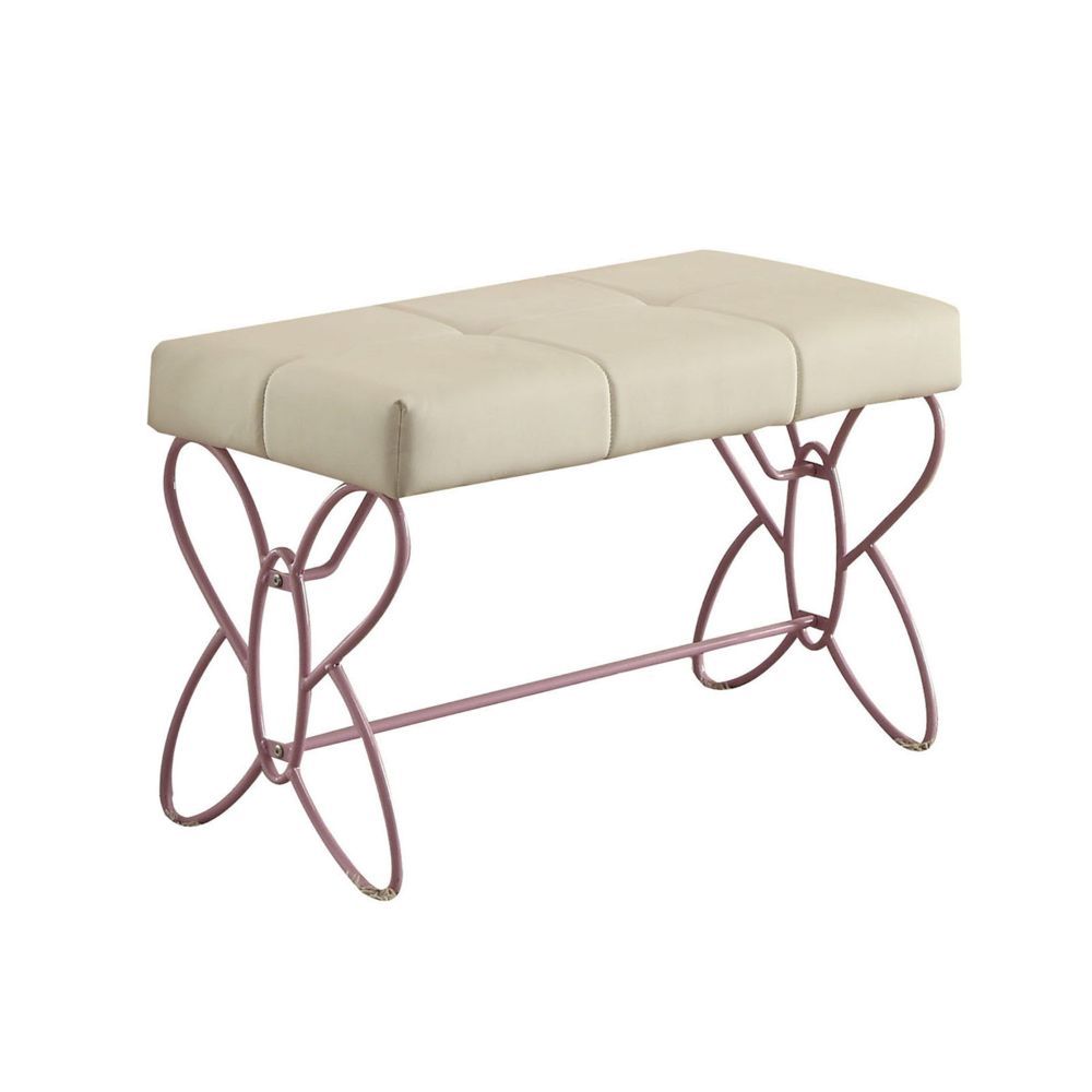 Priya Ii Bench 30542 By Acme | Mobilia Cleopatra 3 Priya II Bench 30542 by ACME - Image 1