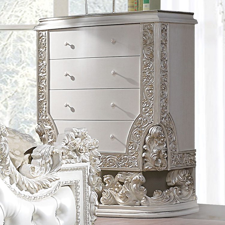 Hd-1813 Chest By Homey Design | Mobilia Cleopatra 3 HD-1813 Chest By Homey Design - Image 1