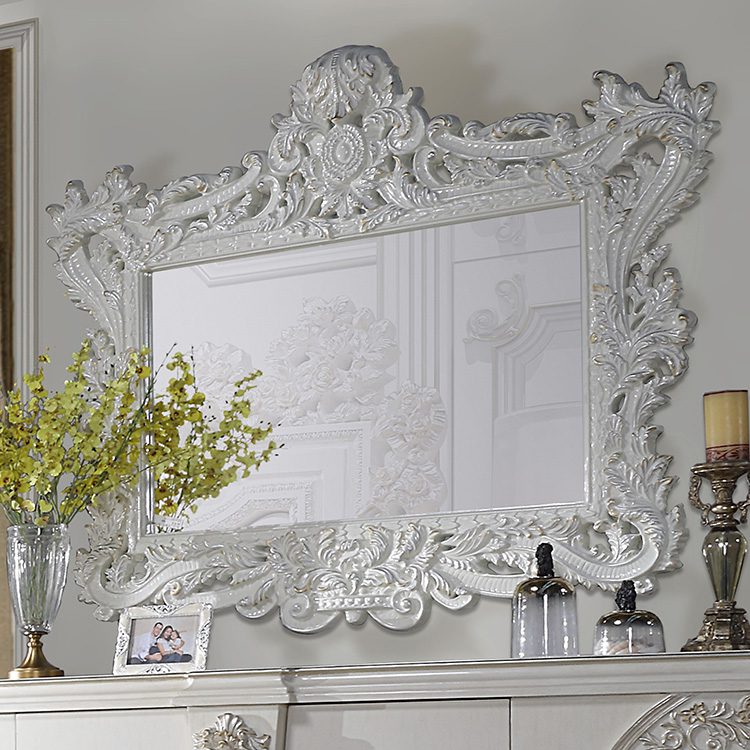 Hd-1813 Mirror By Homey Design | Mobilia Cleopatra 3 HD-1813 Mirror BY Homey Design - Image 1