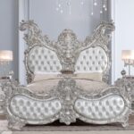 Luxury Bed HD-1808 By Homey Design