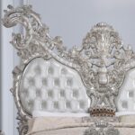 Luxury Bed HD-1808 By Homey Design - Image 2