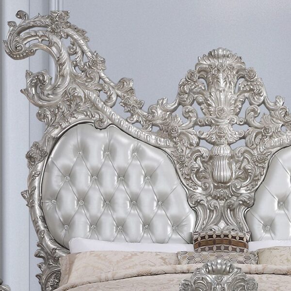 Luxury Bed HD-1808 By Homey Design - Image 2