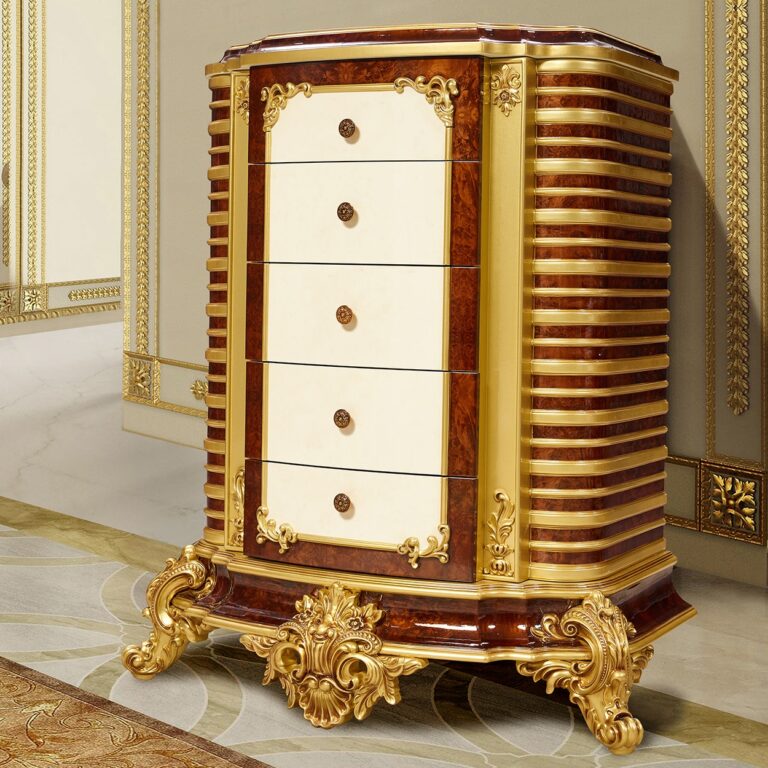 Hd-957 – Chest By Homey Design | Mobilia Cleopatra 3 HD-957 – Chest By Homey Design - Image 1
