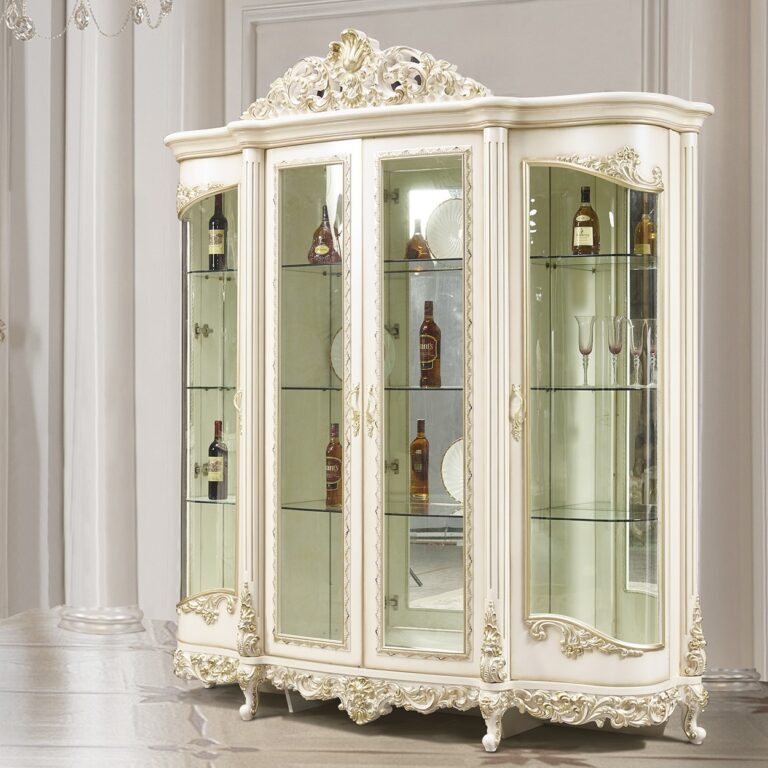 Luxury China Hd-959 By Homey Design | Mobilia Cleopatra 3 Luxury China HD-959 By Homey Design - Image 1