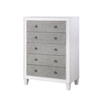 Rustic Gray Katia Chest BD00664 by ACME