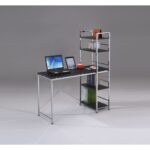 Elvis Desk By ACME in Chrome – Home Office Desks