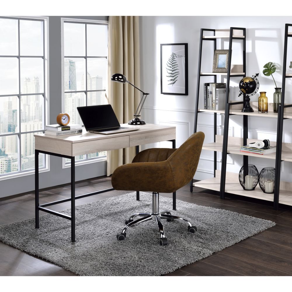 Wendral Writing Desk 92670 By Acme | Mobilia Cleopatra 3 Wendral Writing Desk 92670 by ACME - Image 1