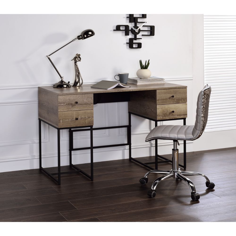 Desirre Writing Desk 92640 By Acme | Mobilia Cleopatra 3 Desirre Writing Desk 92640 by ACME - Image 1