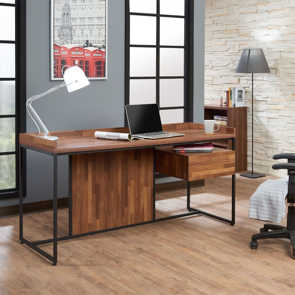 Sara Desk By Acme | Mobilia Cleopatra 3 Sara Desk by ACME - Image 1
