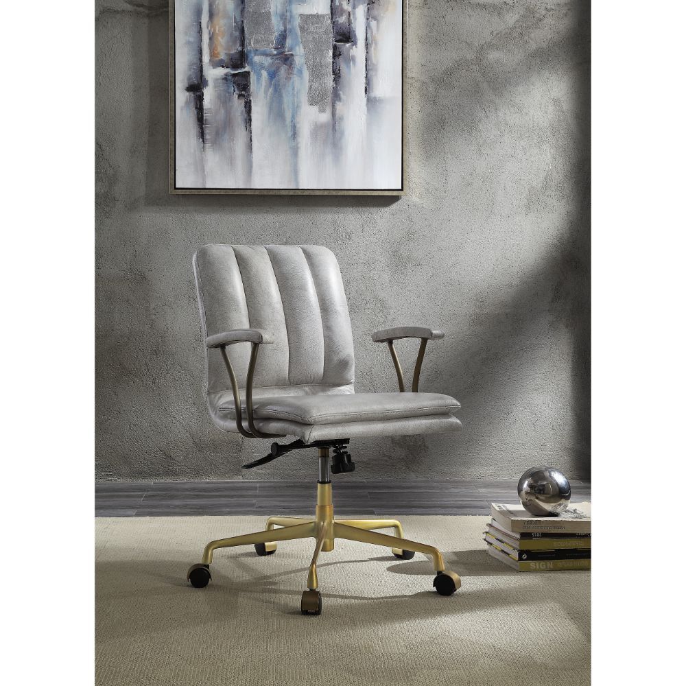 Damir Office Chair By Acme | Mobilia Cleopatra 3 Damir Office Chair by ACME - Image 1