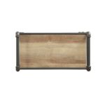 Itzel Bookshelf With 5 Wooden-Fixed Shelves by ACME - Image 2