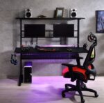 Canzi Gaming Table by ACME