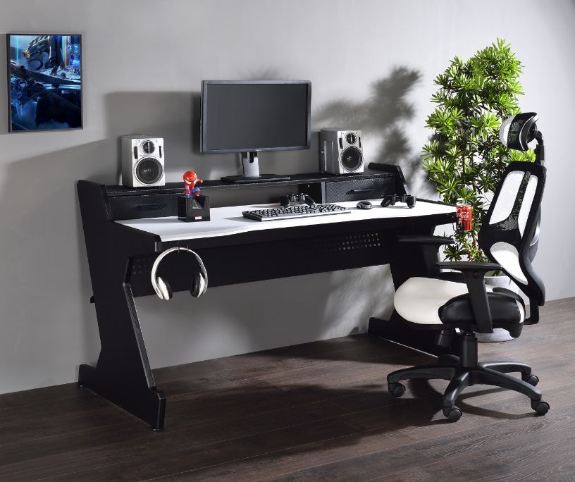Bigga Gaming Table By Acme | Mobilia Cleopatra 3 Bigga Gaming Table by ACME - Image 1