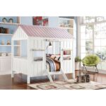 Spring Cottage Full Bed by ACME - Image 5