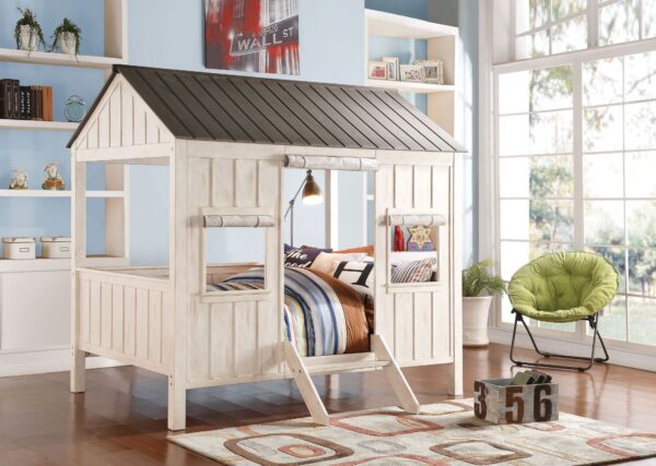 Spring Cottage Full Bed by ACME - Image 6