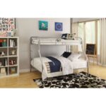 Tritan Twin XL/Queen Bunk Bed by ACME - Image 11