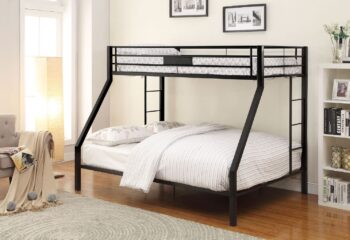 Limbra Twin XL/Queen Bunk Bed 38000 by ACME