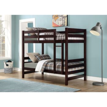 Ronnie Twin/Twin Bunk Bed by ACME