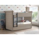 Romana II Twin/Twin Bunk Bed & Trundle by ACME - Image 3