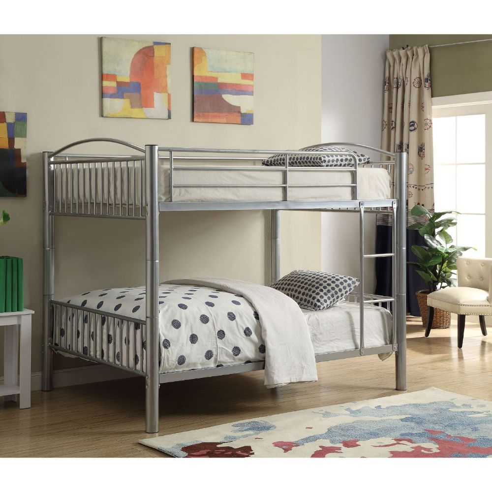 Cayelynn Bunk Bed By Acme | Mobilia Cleopatra 3 Cayelynn Bunk Bed by ACME - Image 1