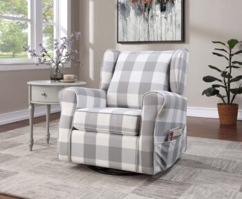 Patli Swivel Chair by ACME