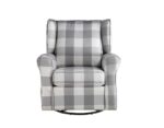 Patli Swivel Chair by ACME - Image 3